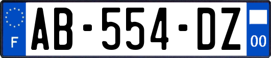 AB-554-DZ