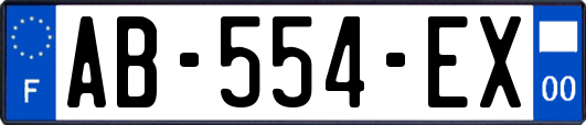 AB-554-EX