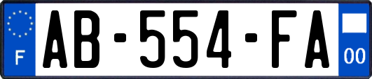 AB-554-FA