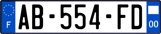 AB-554-FD