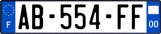 AB-554-FF