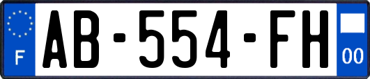 AB-554-FH