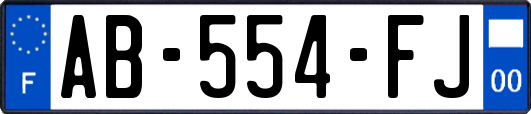 AB-554-FJ