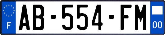 AB-554-FM