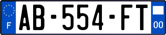 AB-554-FT