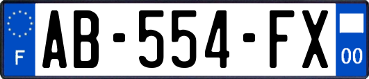 AB-554-FX