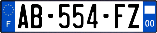 AB-554-FZ