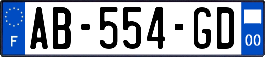 AB-554-GD