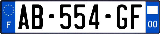 AB-554-GF