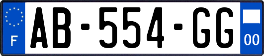 AB-554-GG