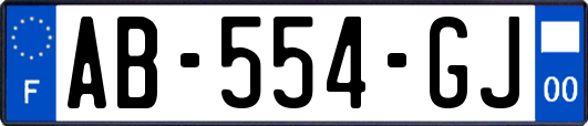 AB-554-GJ