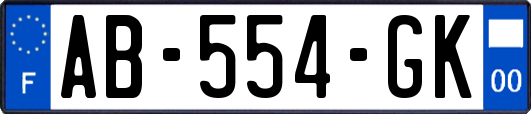 AB-554-GK