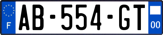 AB-554-GT