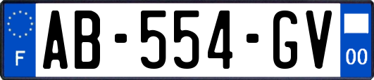 AB-554-GV