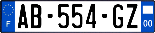 AB-554-GZ