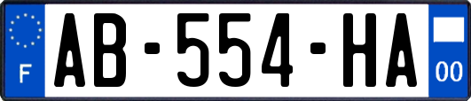 AB-554-HA