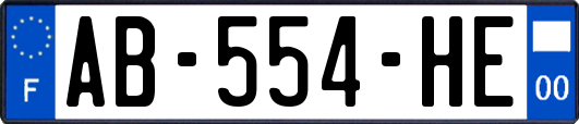 AB-554-HE