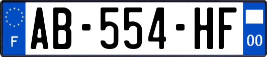 AB-554-HF