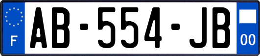 AB-554-JB