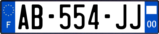 AB-554-JJ