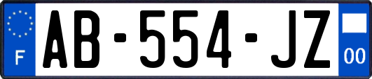 AB-554-JZ