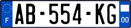 AB-554-KG