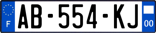 AB-554-KJ