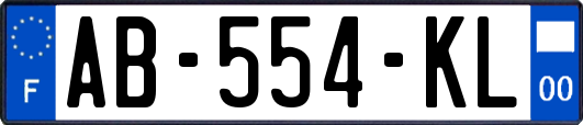 AB-554-KL