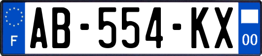 AB-554-KX
