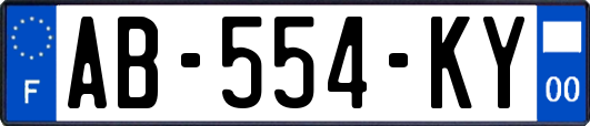 AB-554-KY