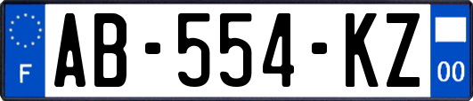 AB-554-KZ