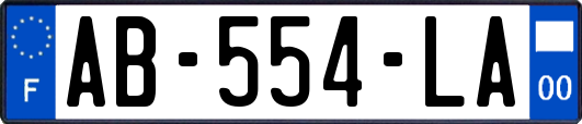 AB-554-LA