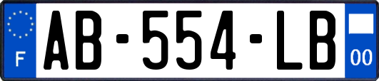 AB-554-LB