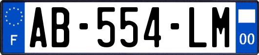 AB-554-LM