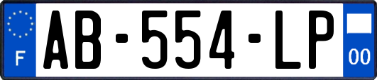 AB-554-LP