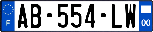 AB-554-LW