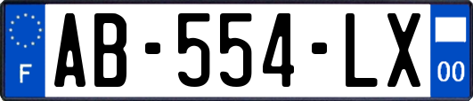 AB-554-LX