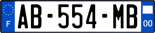 AB-554-MB