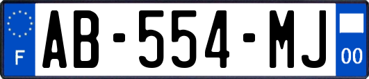 AB-554-MJ