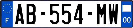 AB-554-MW