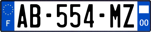 AB-554-MZ