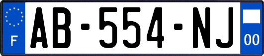 AB-554-NJ