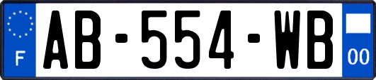 AB-554-WB