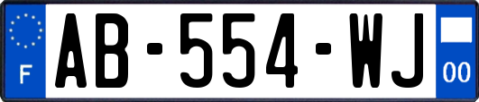 AB-554-WJ