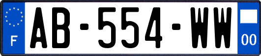 AB-554-WW