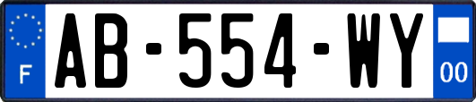 AB-554-WY
