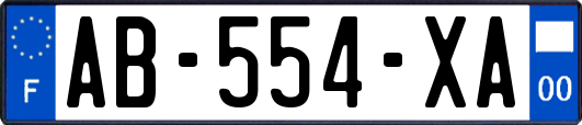 AB-554-XA
