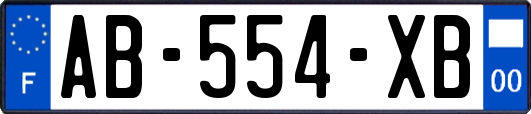 AB-554-XB