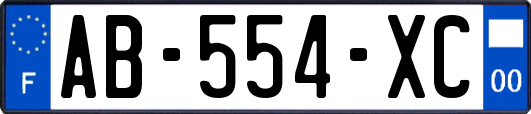 AB-554-XC
