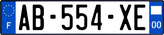 AB-554-XE